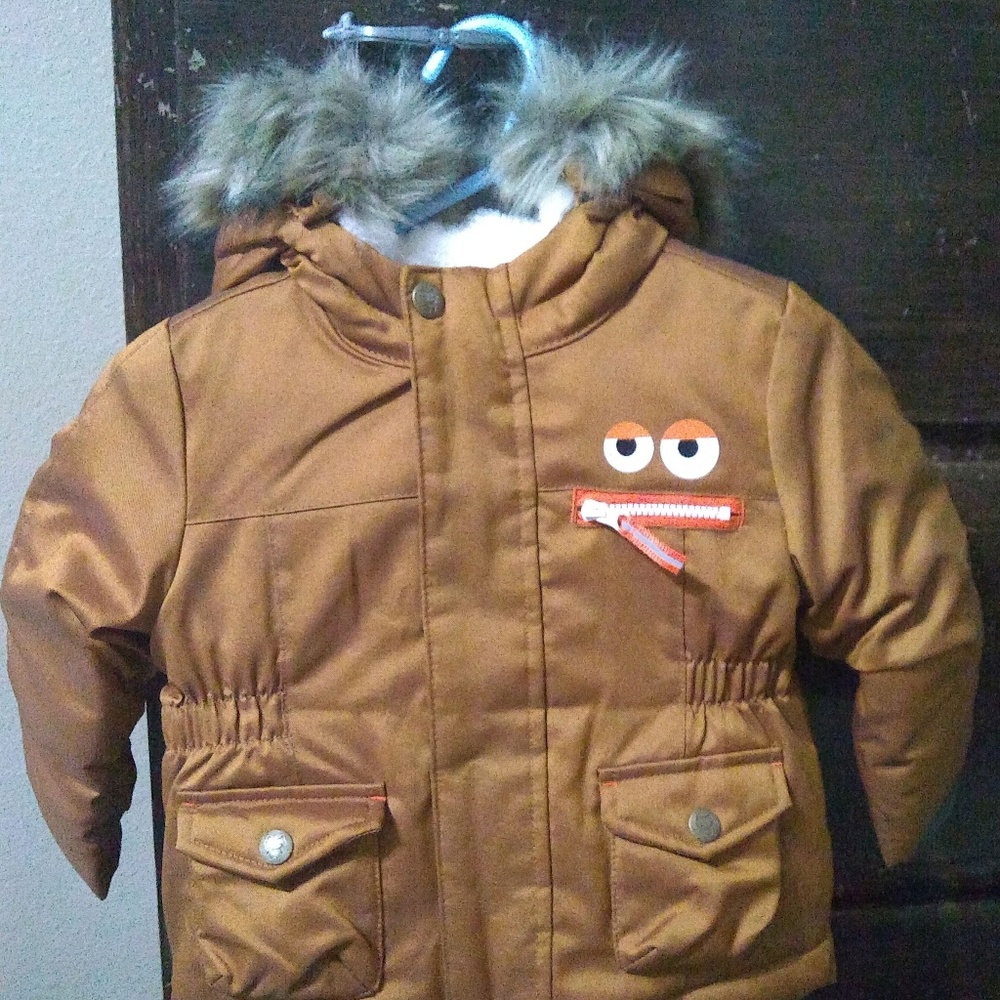 Boys/Girls Cat & Jack Winter Coat size 12 Months